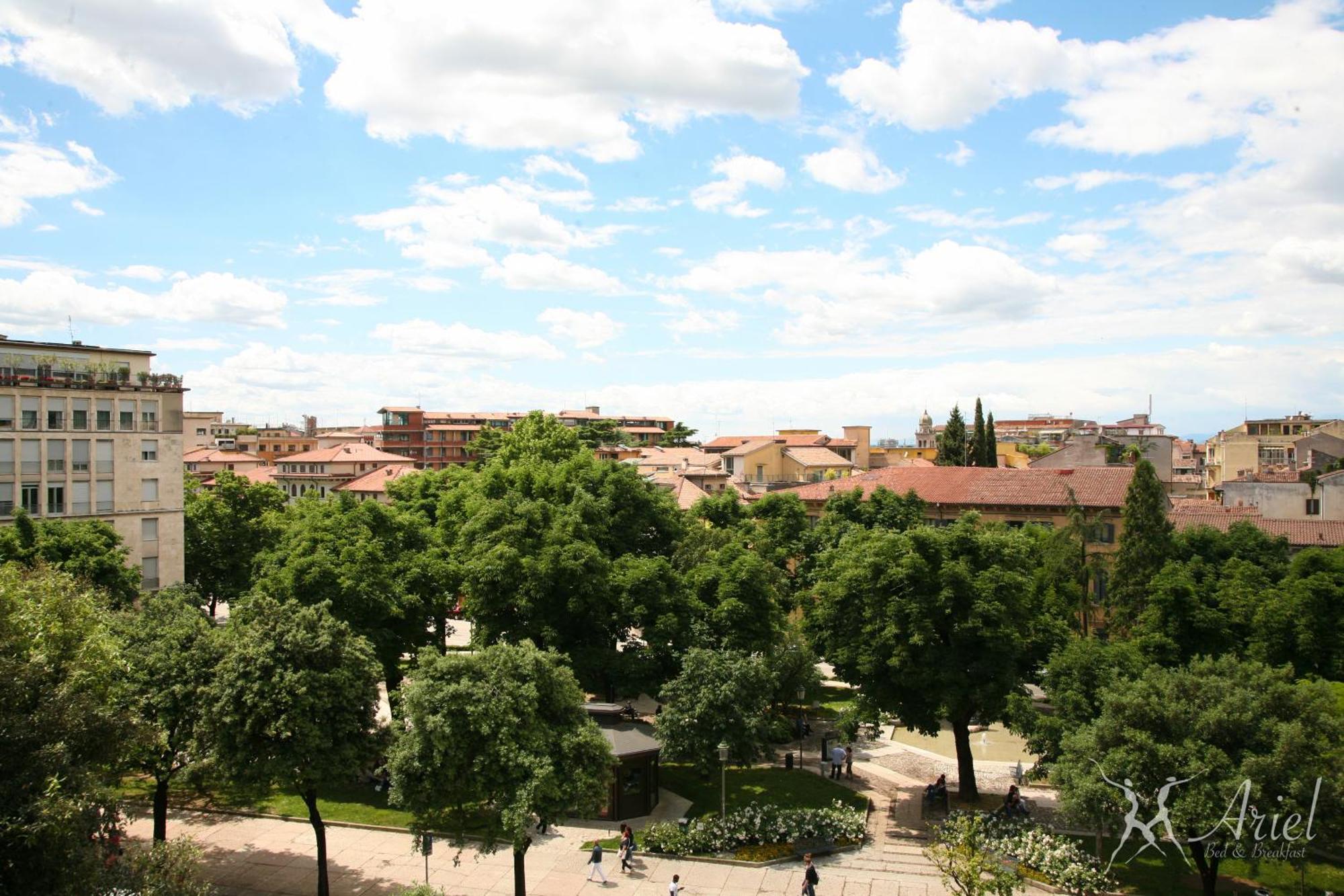 Ariel B&B Verona Exterior foto