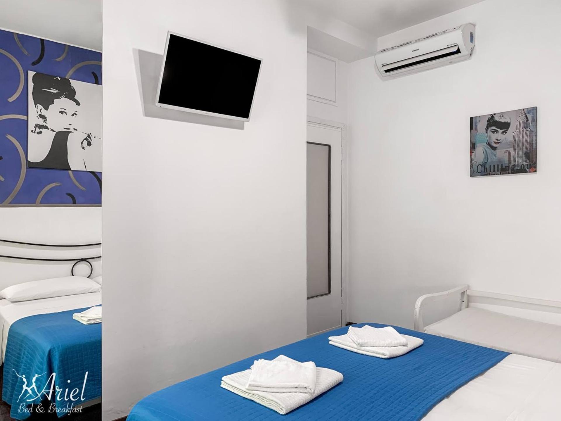 Ariel B&B Verona Exterior foto