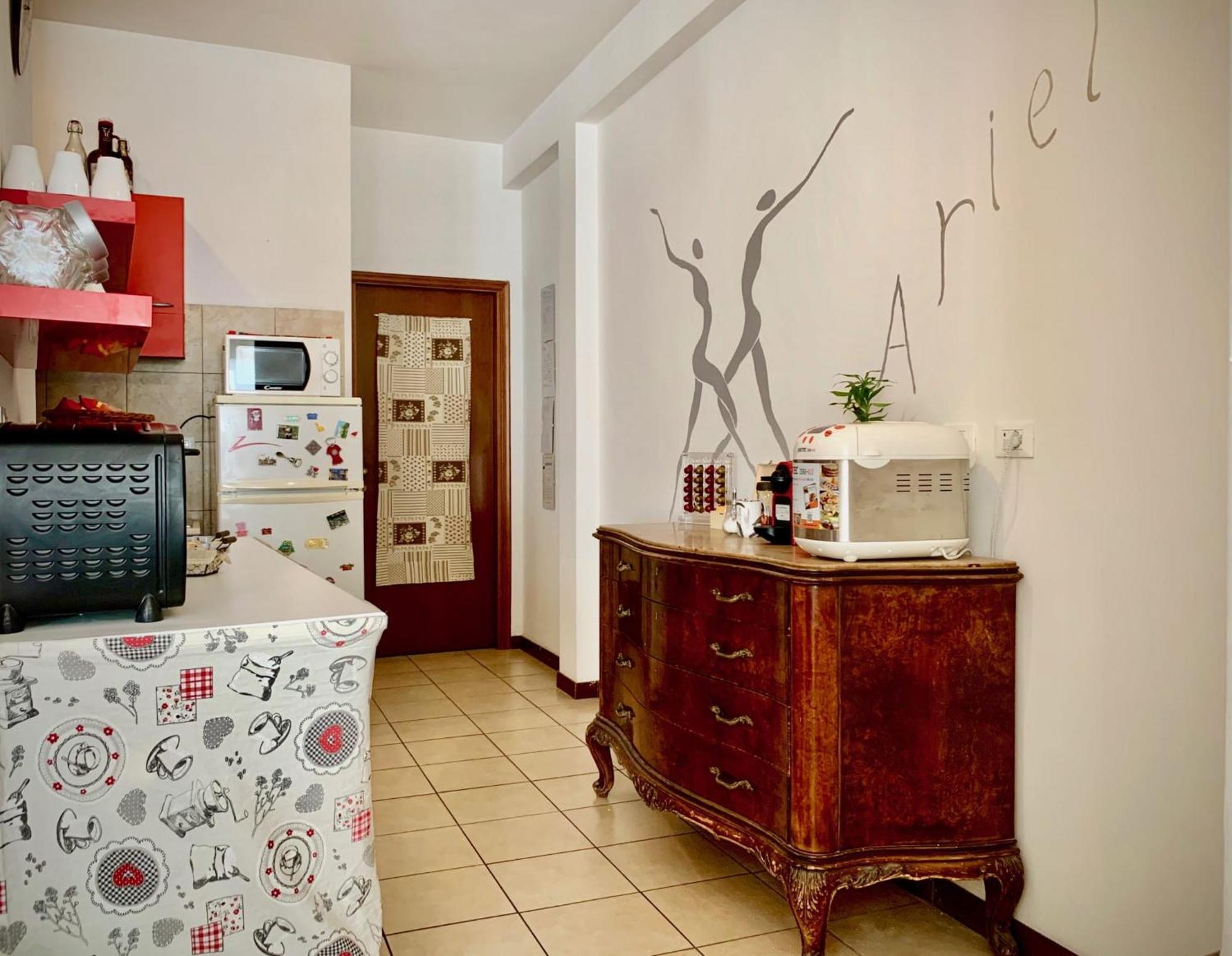 Ariel B&B Verona Exterior foto